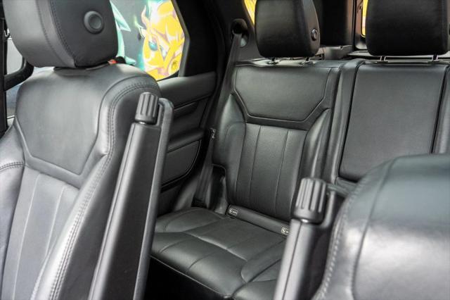 2017 Land Rover Discovery SE
