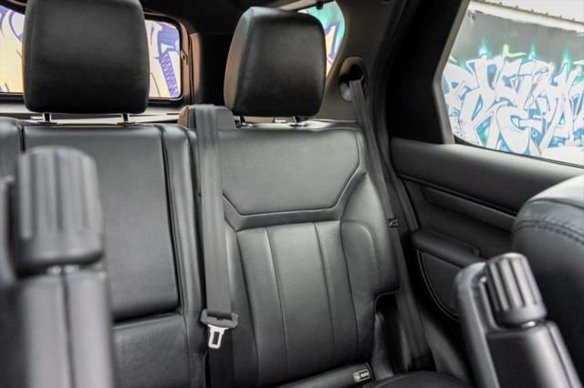 2017 Land Rover Discovery SE