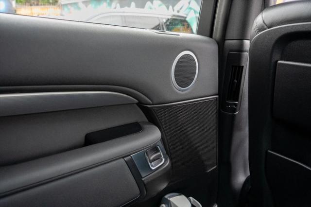2017 Land Rover Discovery SE