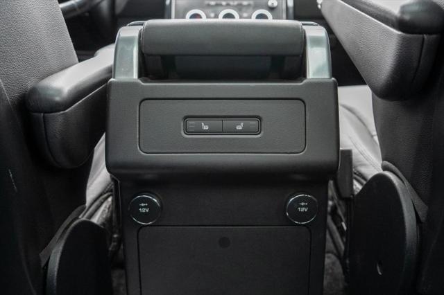 2017 Land Rover Discovery SE