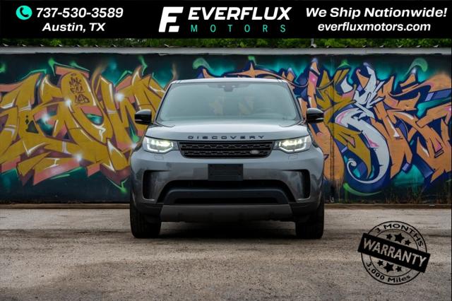 2017 Land Rover Discovery SE for sale in Austin, TX