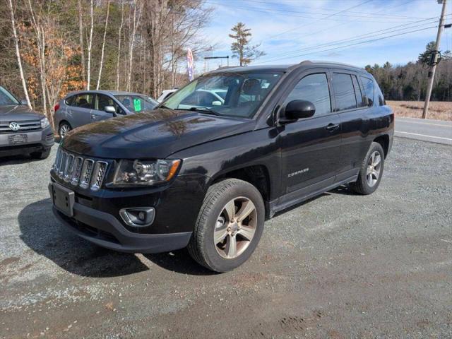 2016 Jeep Compass High Altitude Edition for sale in Grafton, NH