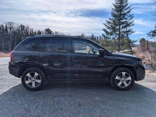 2016 Jeep Compass High Altitude Edition