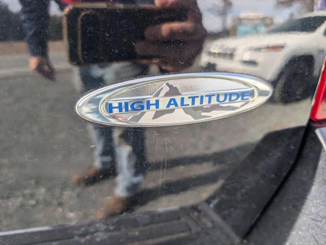2016 Jeep Compass High Altitude Edition