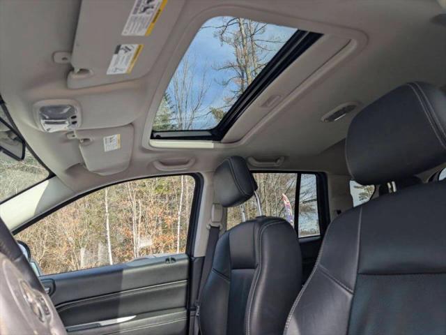 2016 Jeep Compass High Altitude Edition