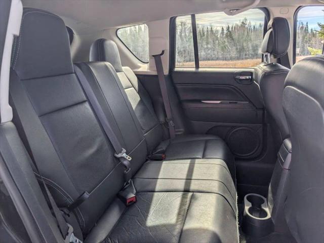 2016 Jeep Compass High Altitude Edition