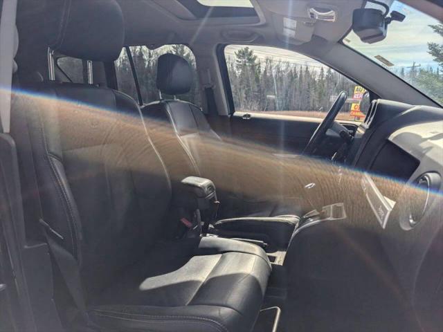 2016 Jeep Compass High Altitude Edition