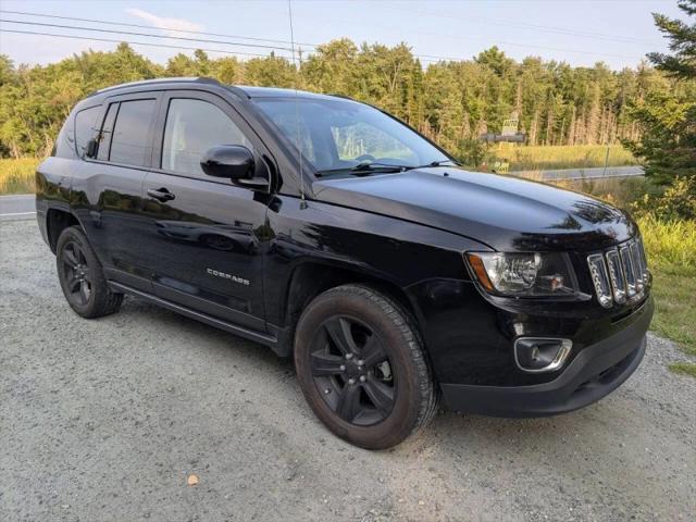 2016 Jeep Compass High Altitude Edition for sale in Grafton, NH