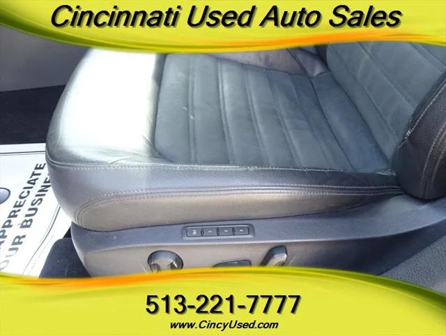 2013 Volkswagen Passat 3.6L V6 SEL Premium