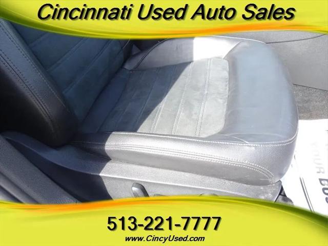 2013 Volkswagen Passat 3.6L V6 SEL Premium