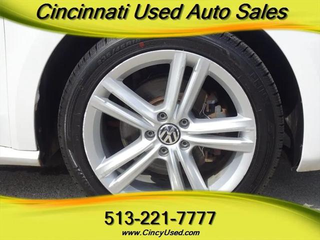 2013 Volkswagen Passat 3.6L V6 SEL Premium