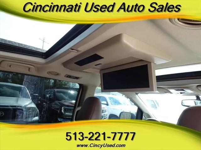 2017 Toyota Sienna Limited 7 Passenger