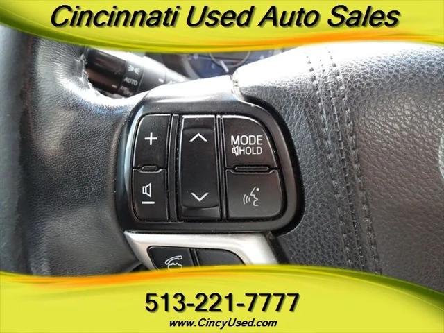 2017 Toyota Sienna Limited 7 Passenger
