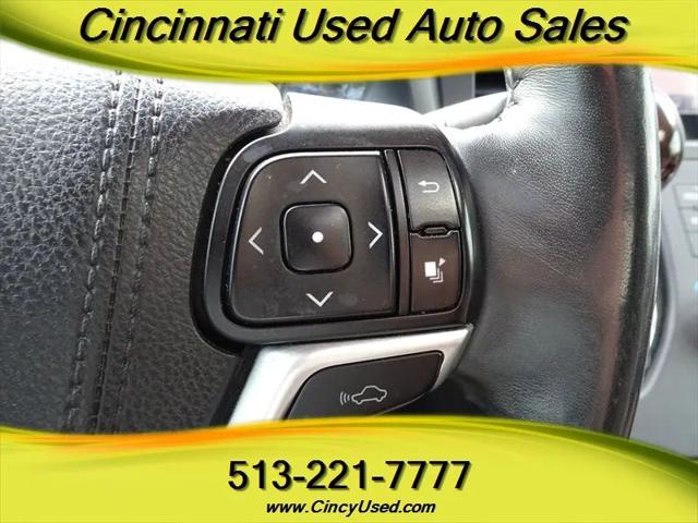 2017 Toyota Sienna Limited 7 Passenger