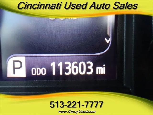 2017 Toyota Sienna Limited 7 Passenger