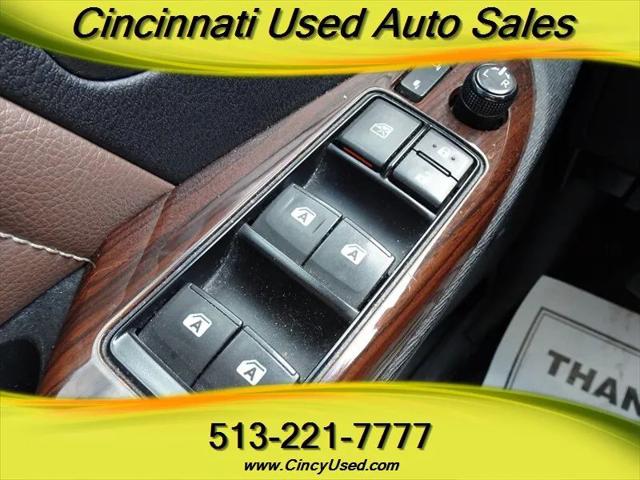 2017 Toyota Sienna Limited 7 Passenger