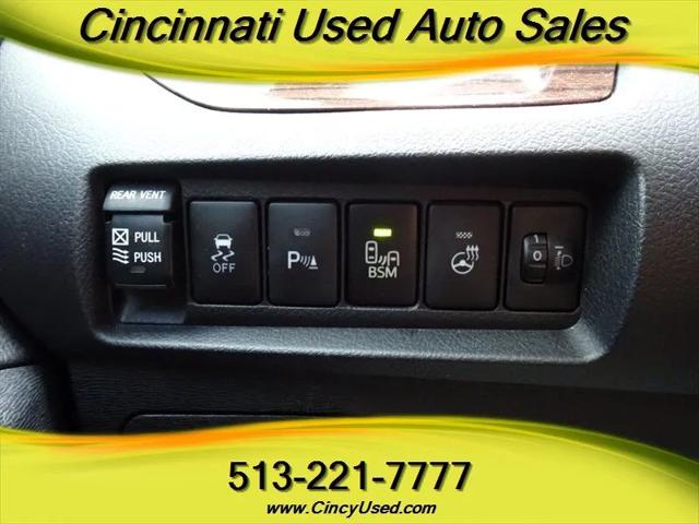 2017 Toyota Sienna Limited 7 Passenger