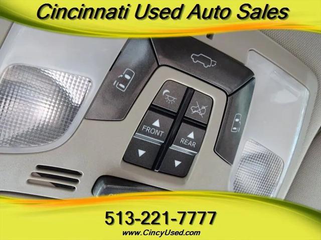 2017 Toyota Sienna Limited 7 Passenger