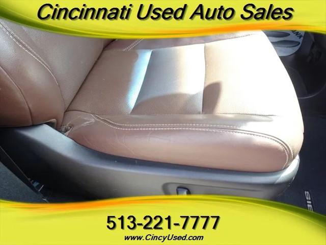2017 Toyota Sienna Limited 7 Passenger