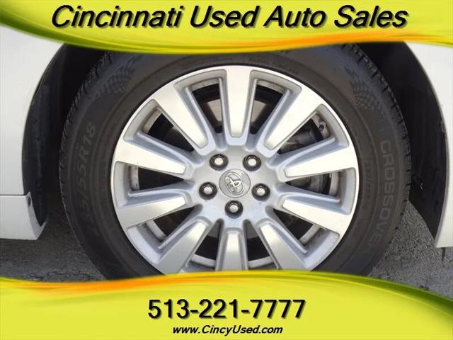 2017 Toyota Sienna Limited 7 Passenger