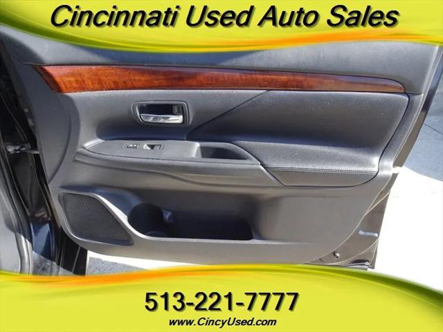 2015 Mitsubishi Outlander GT