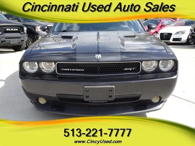 2009 Dodge Challenger SRT8