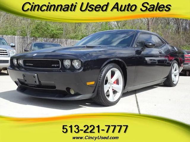 2009 Dodge Challenger SRT8