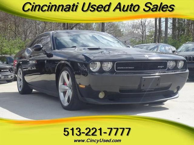 2009 Dodge Challenger SRT8