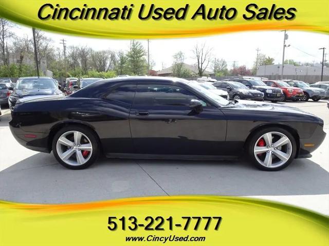 2009 Dodge Challenger SRT8