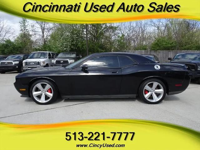 2009 Dodge Challenger SRT8