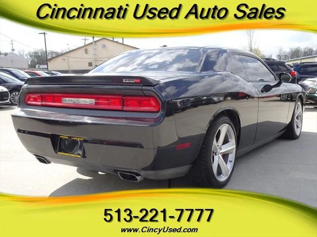 2009 Dodge Challenger SRT8