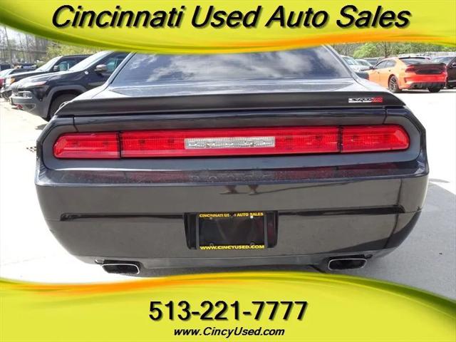 2009 Dodge Challenger SRT8