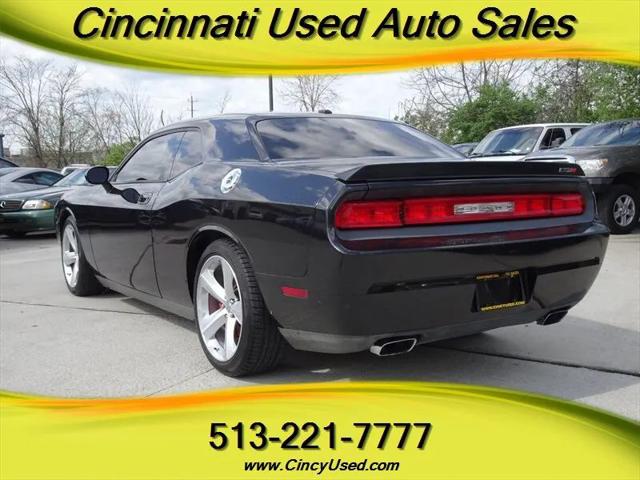 2009 Dodge Challenger SRT8