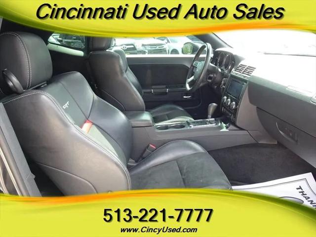 2009 Dodge Challenger SRT8