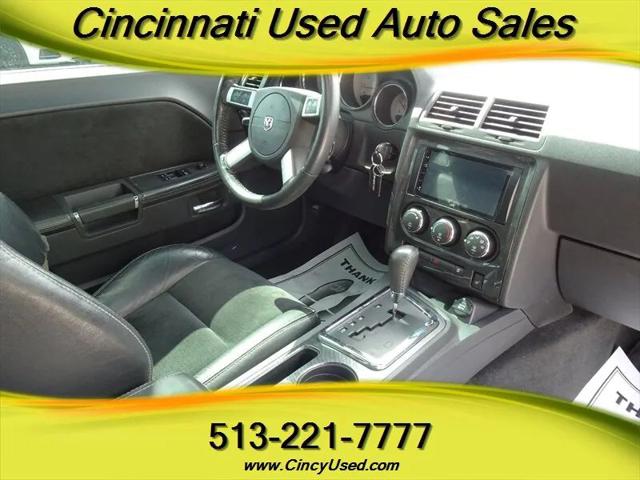 2009 Dodge Challenger SRT8