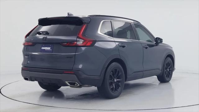 2023 Honda CR-V Hybrid Sport