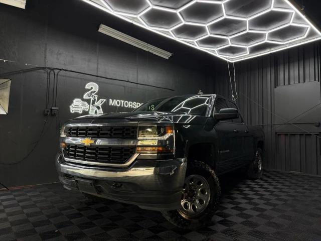2018 Chevrolet Silverado 1500 1LT for sale in Saint Petersburg, FL