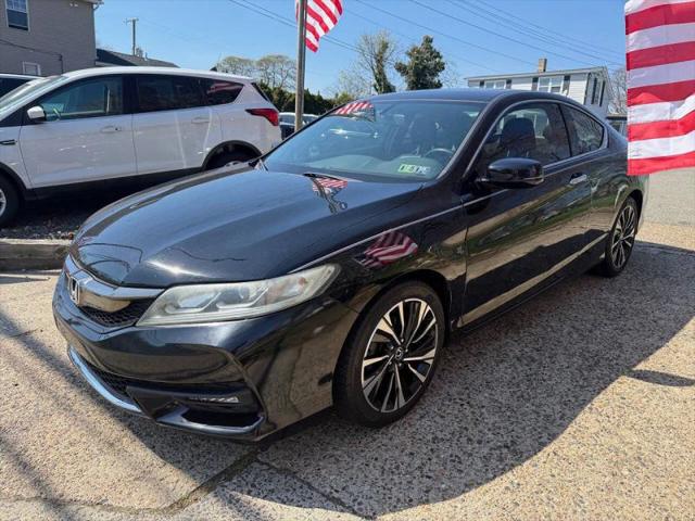 2016 Honda Accord EX-L for sale in Sayreville, NJ