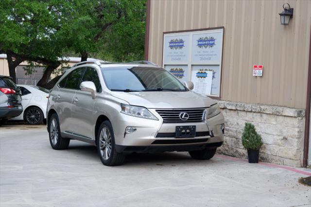 2013 Lexus RX 350 350 for sale in San Antonio, TX