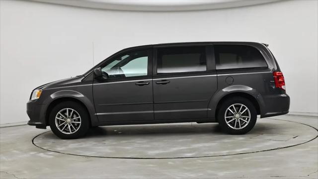2017 Dodge Grand Caravan SE Plus
