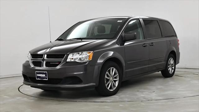 2017 Dodge Grand Caravan SE Plus