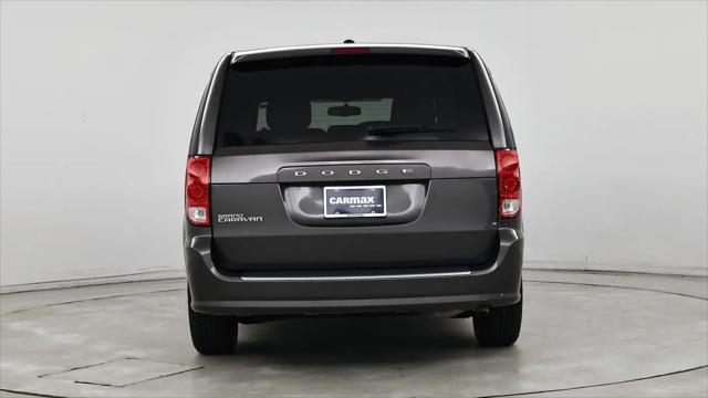 2017 Dodge Grand Caravan SE Plus