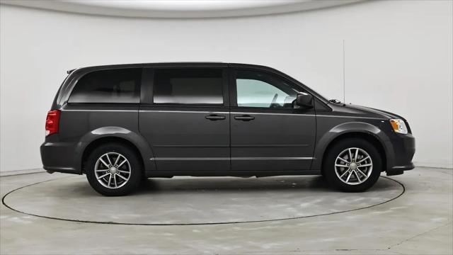 2017 Dodge Grand Caravan SE Plus