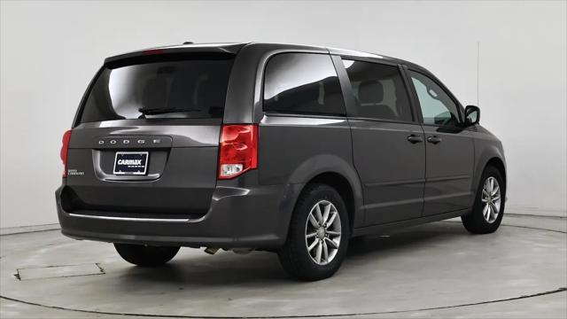 2017 Dodge Grand Caravan SE Plus
