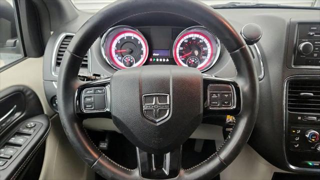 2017 Dodge Grand Caravan SE Plus