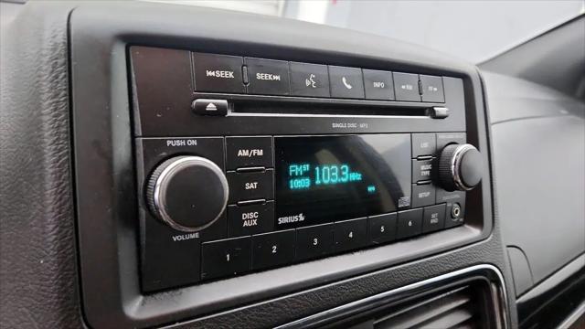 2017 Dodge Grand Caravan SE Plus