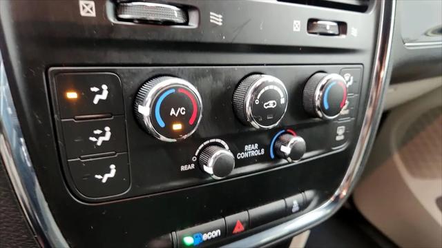 2017 Dodge Grand Caravan SE Plus