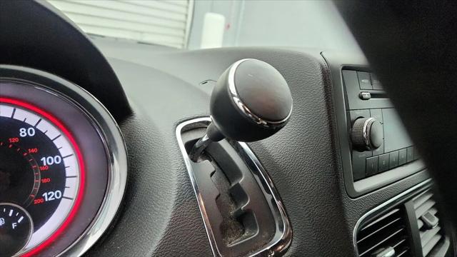 2017 Dodge Grand Caravan SE Plus