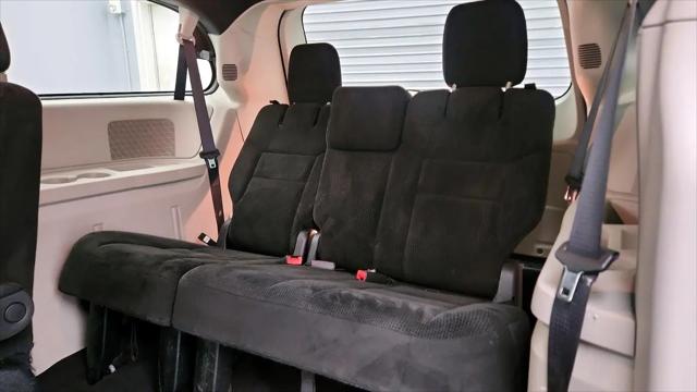 2017 Dodge Grand Caravan SE Plus