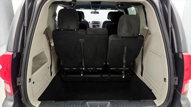 2017 Dodge Grand Caravan SE Plus